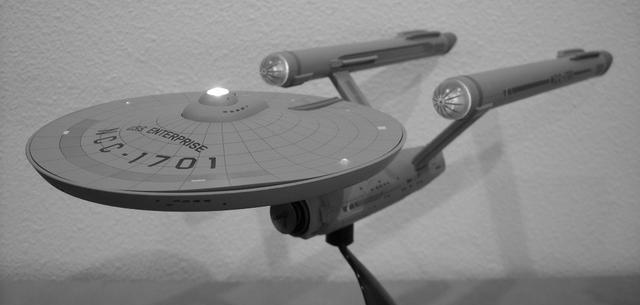 U.S.S. Enterprise NCC-1701 (HD Edition) | CollectionDX